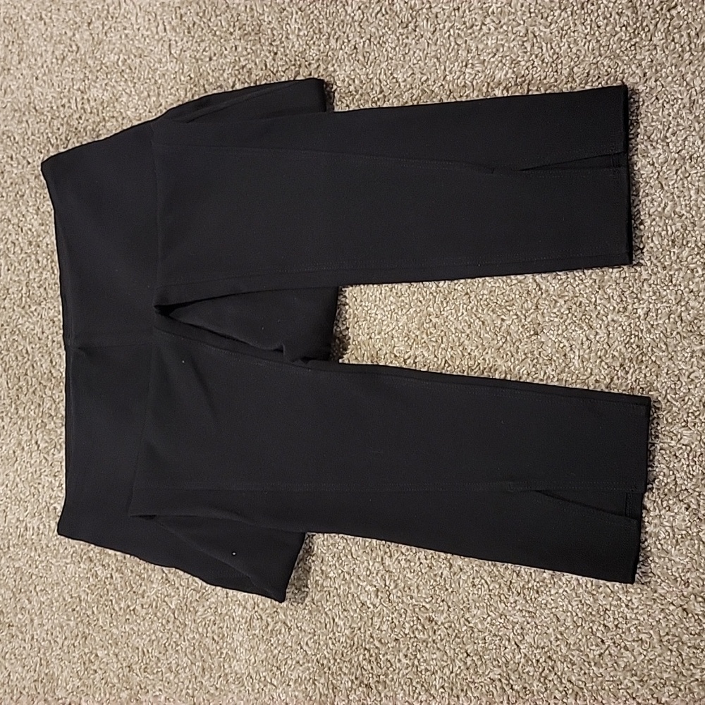 Lysse XL leggings with front slits